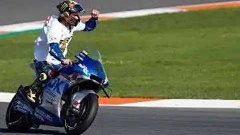 Joan Mir Motociclismo