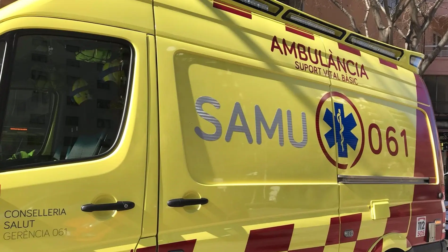 Una motorista y su hijo resultan heridos de gravedad tras sufrir un accidente en Llucmajor