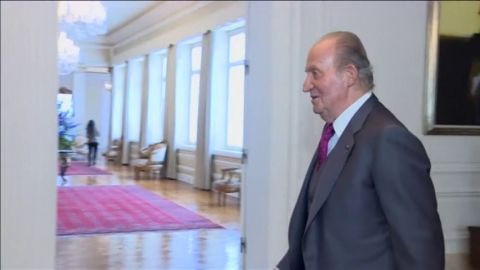 El rey Juan Carlos niega tener fondos en el para&iacute;so fiscal de Jersey