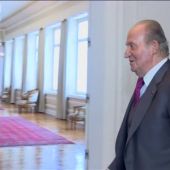 El rey Juan Carlos niega tener fondos en el paraíso fiscal de Jersey