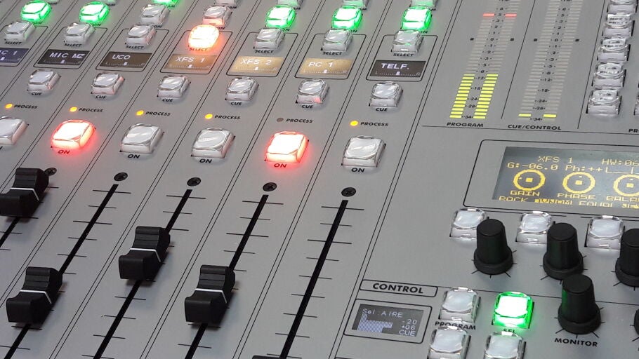 Control Central Onda Cero Alcal&aacute;