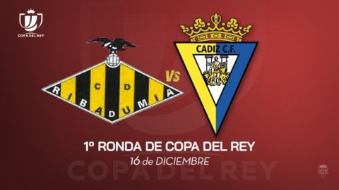Primera Ronda de la Copa 