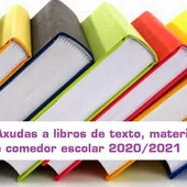 O Concello entregará 236.000 euros en axudas para libros, material escolar e comedores O Concello entregará 236.000 euros en axudas para libros, material escolar e comedores
