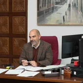 Manuel Ángel Chacón, diputado de Desarrollo Local Manuel Ángel Chacón, diputado de Desarrollo Local