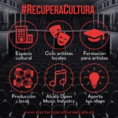 Recupera Cultura Recupera Cultura