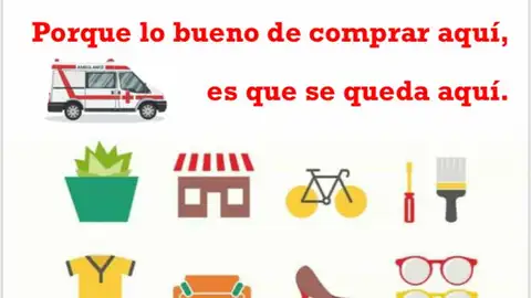 Cena Virtual de Cruz Roja de Sarria En solidaridad con el comercio y la hostelería local