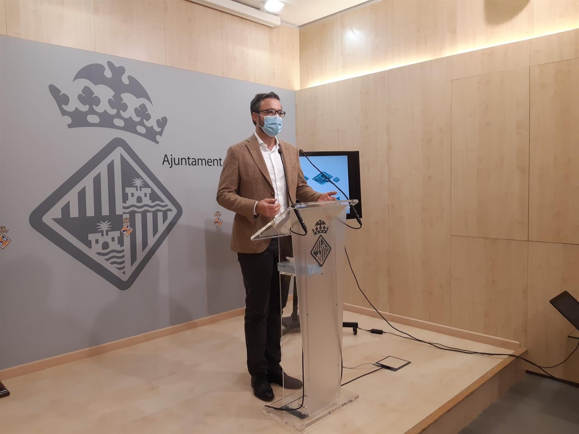 Palma incrementa un 6% su presupuesto, hasta los 463 millones de euros en 2021, gracias al uso de los remanentes Palma incrementa un 6% su presupuesto, hasta los 463 millones de euros en 2021, gracias al uso de los remanentes