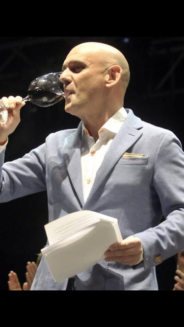 El sumiller segoviano David Robledo afronta el proyecto de dirigir el restaurante Ambivium El sumiller segoviano David Robledo afronta el proyecto de dirigir el restaurante Ambivium