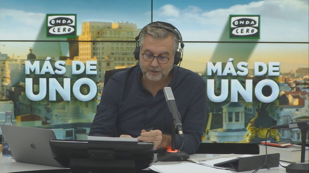 VÍDEO del Monólogo de Carlos Alsina del 17/11/2020 VÍDEO del Monólogo de Carlos Alsina del 17/11/2020