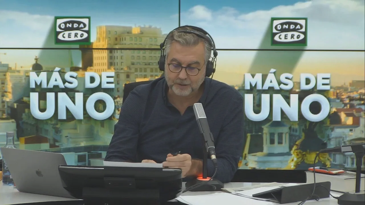 Monólogo de Carlos Alsina 17/11/2020 Más de uno