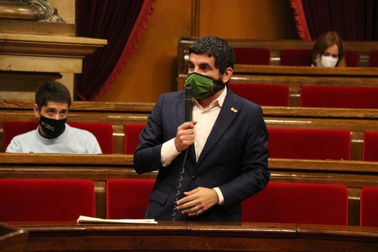 Treball fa efectives avui les substitucions a la cúpula del departament Treball fa efectives avui les substitucions a la cúpula del departament