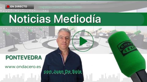 Con Juan de Sola