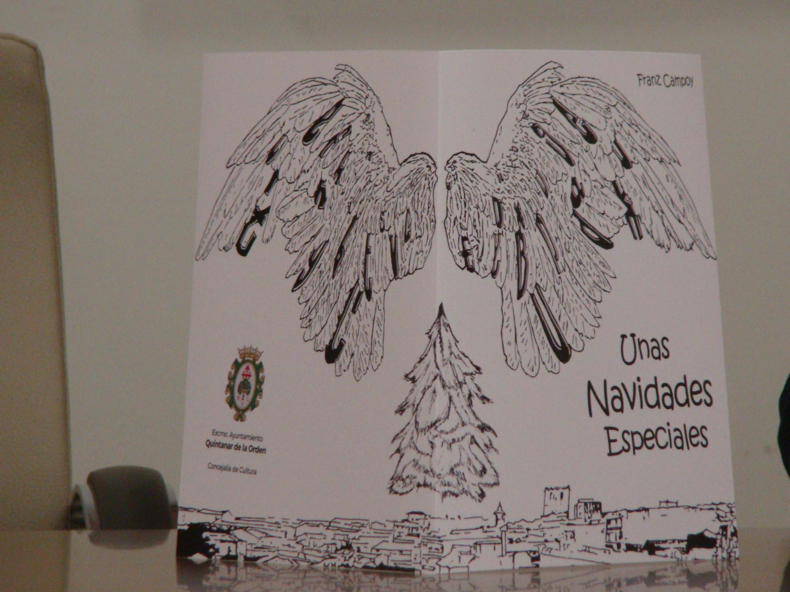 “Unas Navidades Especiales”, un cuento con encanto para los más pequeños “Unas Navidades Especiales”, un cuento con encanto para los más pequeños