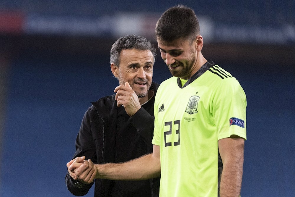 El Sanedrín: Las claves del mejor partido de España en la 'Era Luis Enrique' El Sanedrín: Las claves del mejor partido de España en la 'Era Luis Enrique'
