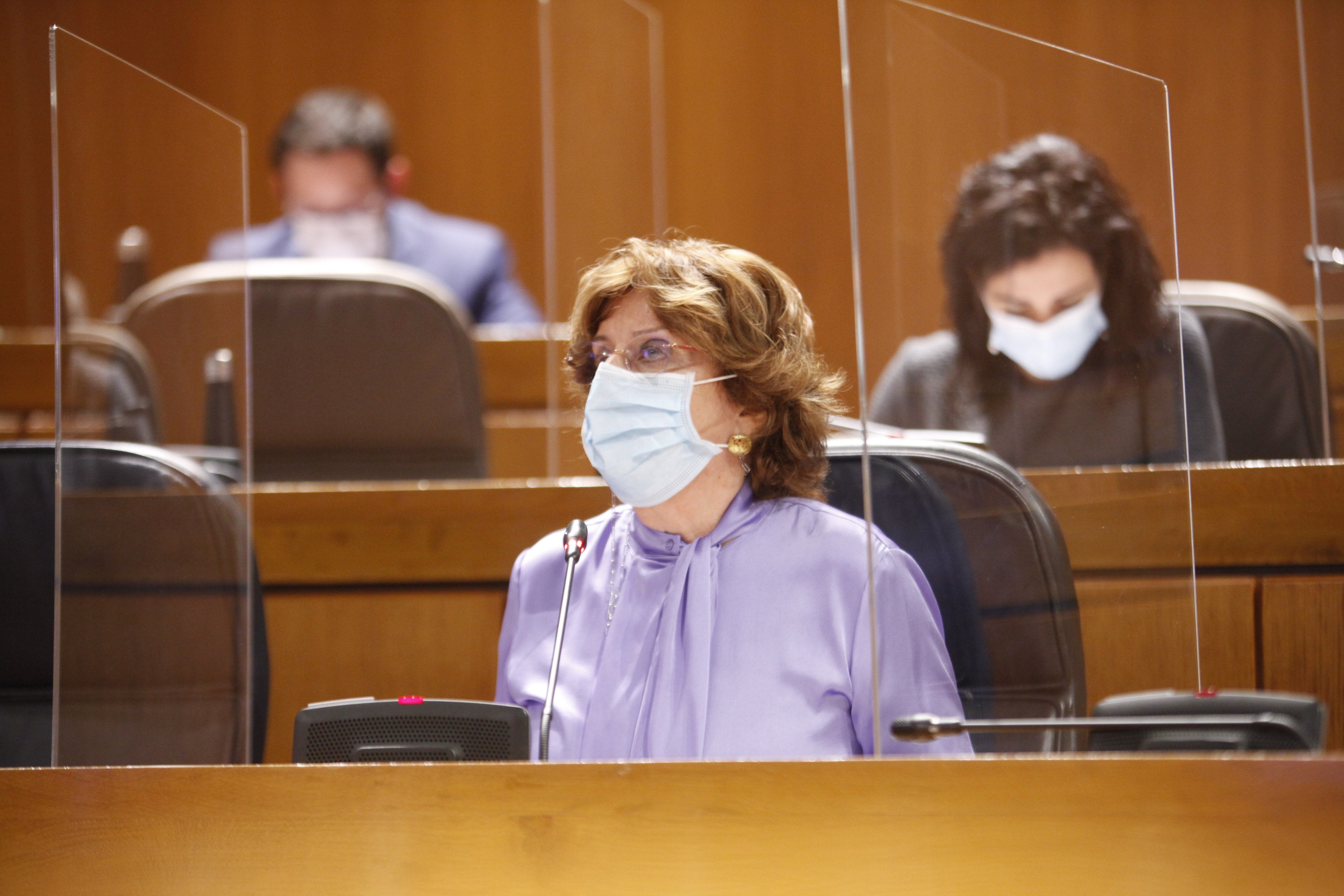 El Gobierno de Aragón creará una Fundación para atender a menores tutelados El Gobierno de Aragón creará una Fundación para atender a menores tutelados