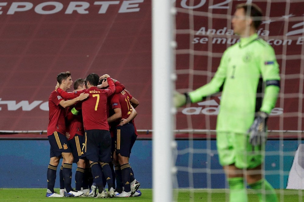 España – Portugal: penúltima prueba antes de la Eurocopa España – Portugal: penúltima prueba antes de la Eurocopa