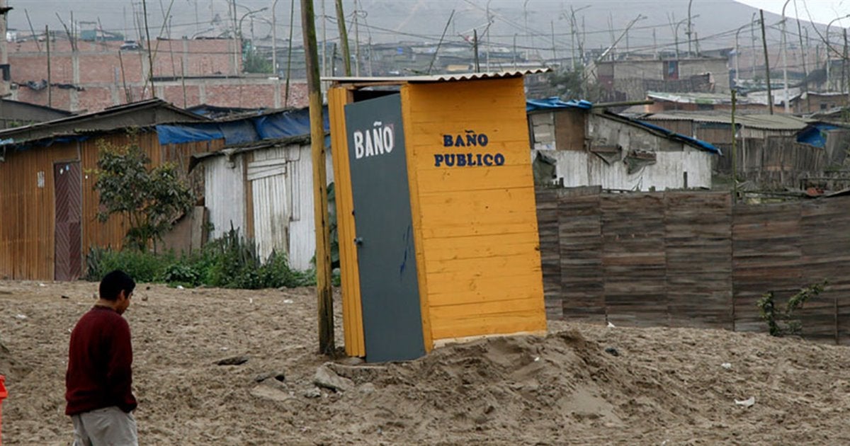 La OMS recuerda que más de 4000 millones de personas en el mundo viven sin acceso a servicios de saneamiento La OMS recuerda que más de 4000 millones de personas en el mundo viven sin acceso a servicios de saneamiento