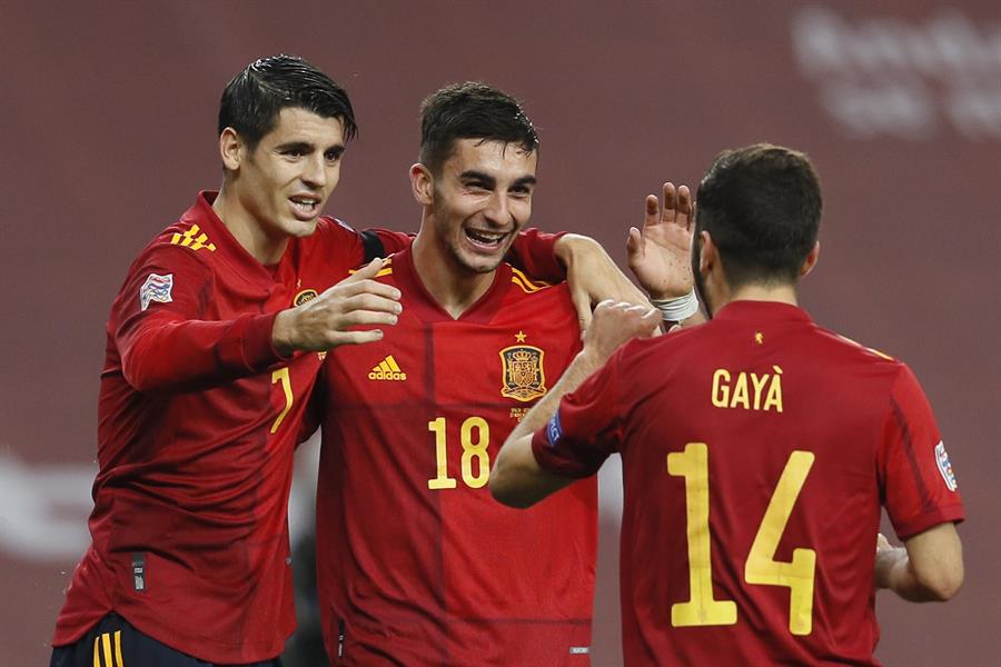 España - Portugal: horario, canal de TV y dónde ver online hoy el partido de la selección española España - Portugal: horario, canal de TV y dónde ver online hoy el partido de la selección española