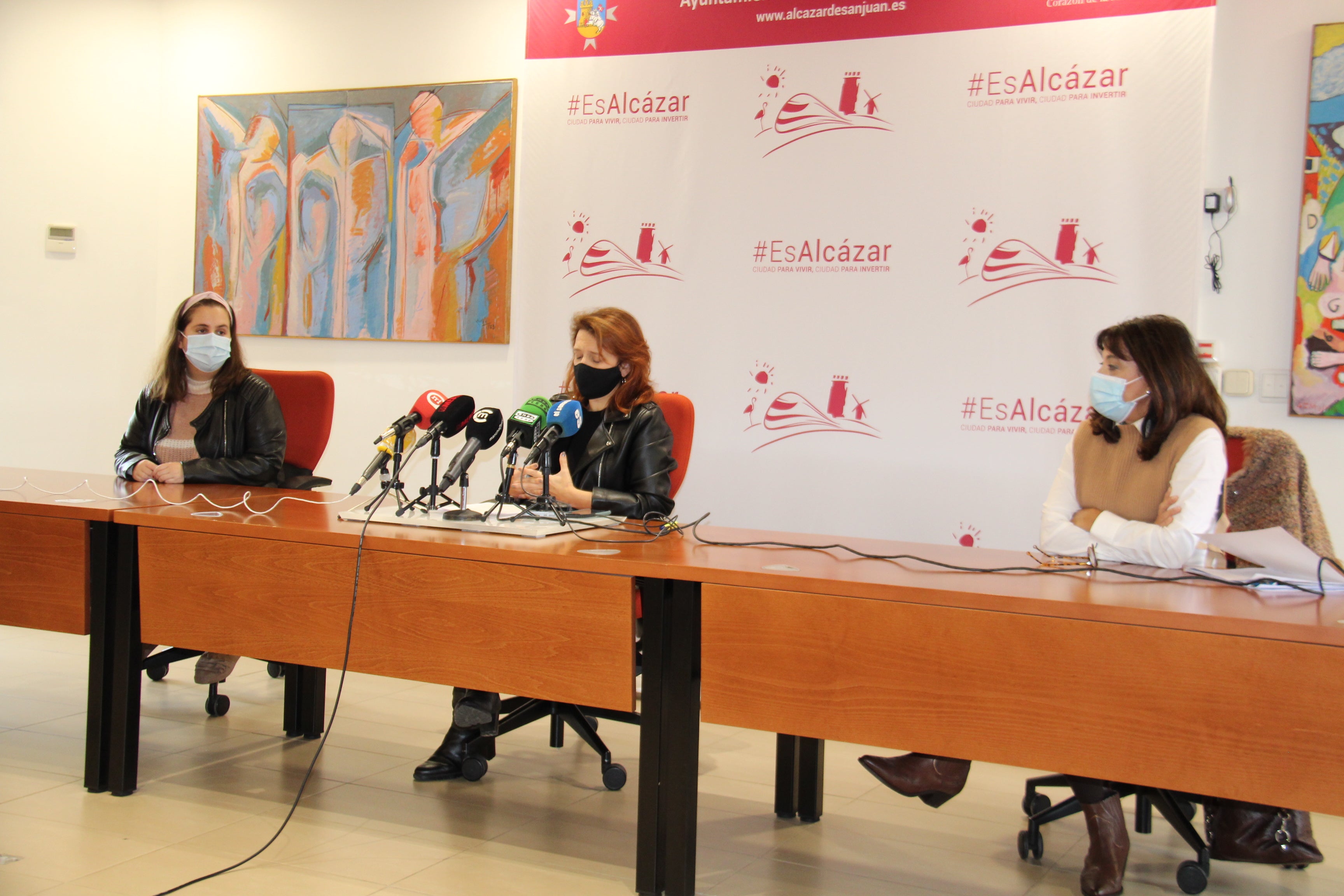 Veinte mujeres de Alcázar participarán en el programa “Empléate desde la Igualdad” Veinte mujeres de Alcázar participarán en el programa “Empléate desde la Igualdad”