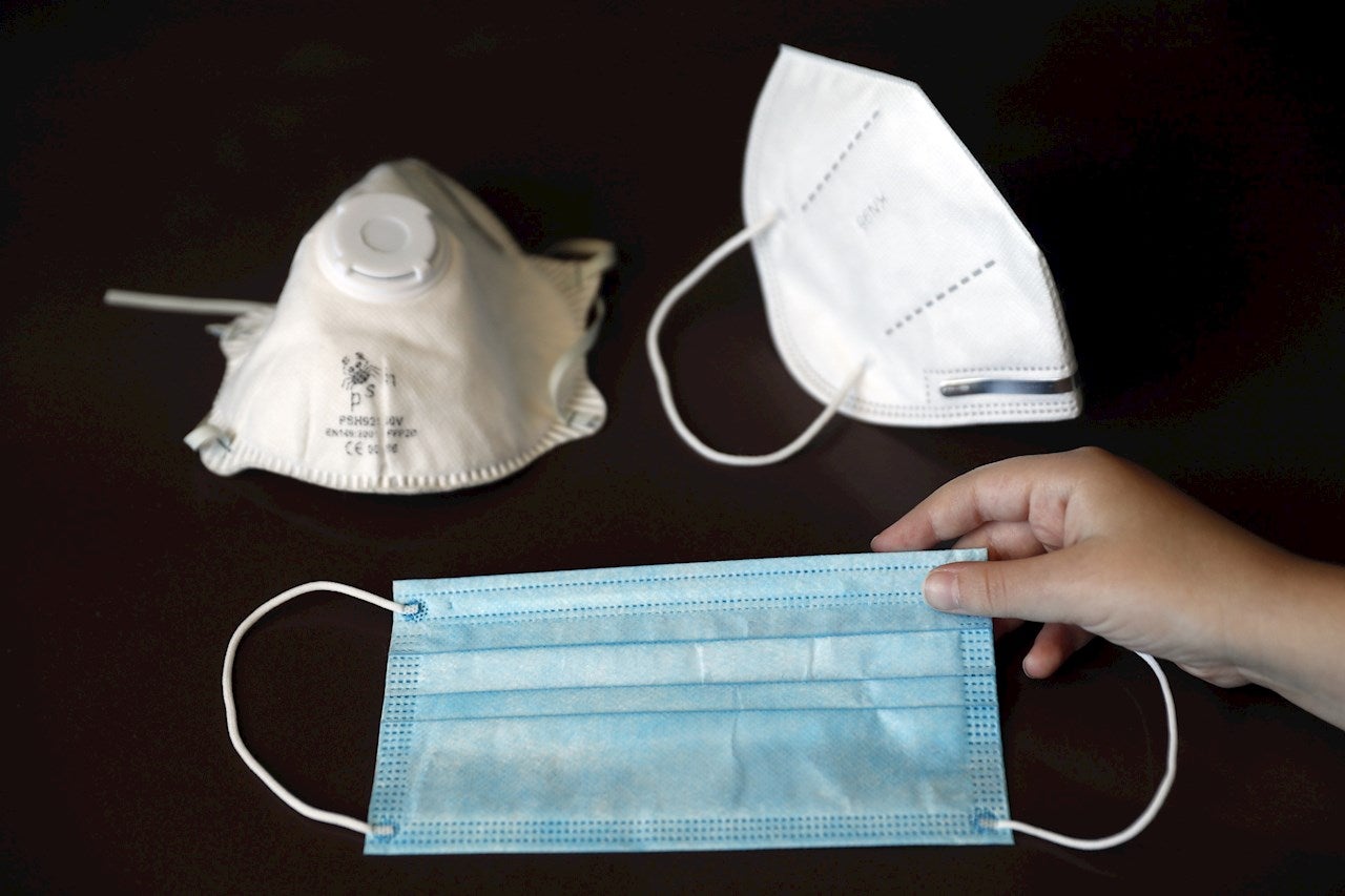 Consumo detectó incumplimientos en un tercio de las mascarillas revisadas Consumo detectó incumplimientos en un tercio de las mascarillas revisadas