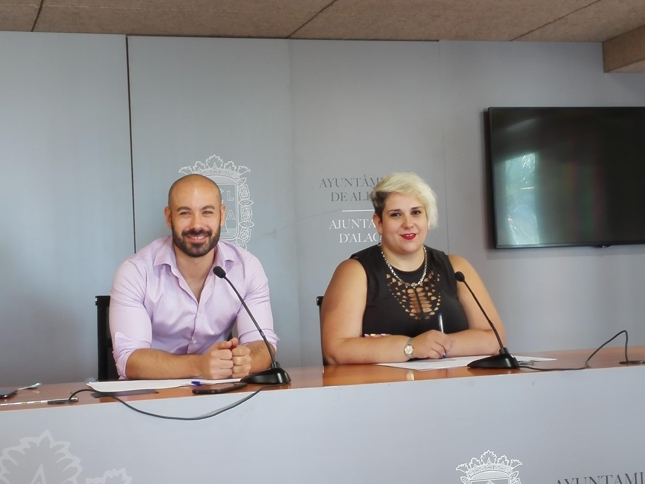 Piden una calle para el investigador Francis Mojica en Alicante Piden una calle para el investigador Francis Mojica en Alicante