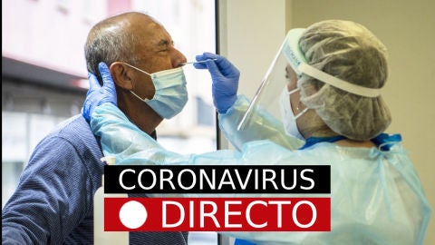 Madrid y Espa&ntilde;a | Coronavirus: Confinamiento por zonas, restricciones y noticias sobre la vacuna del COVID-19, EN DIRECTO