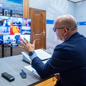 Baltar pide a la ministra Darias la gestión directa de fondos europeos Baltar pide a la ministra Darias la gestión directa de fondos europeos