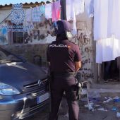 El SUP denuncia una agresión por parte de unas 80 personas a varios policías nacionales en Son Banya
