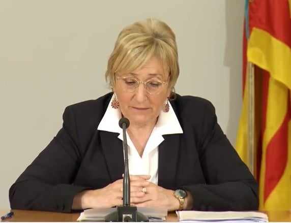 Sanidad notifica 12 fallecidos y 618 nuevos casos positivos de Covid-19 en la provincia de Alicante Sanidad notifica 12 fallecidos y 618 nuevos casos positivos de Covid-19 en la provincia de Alicante