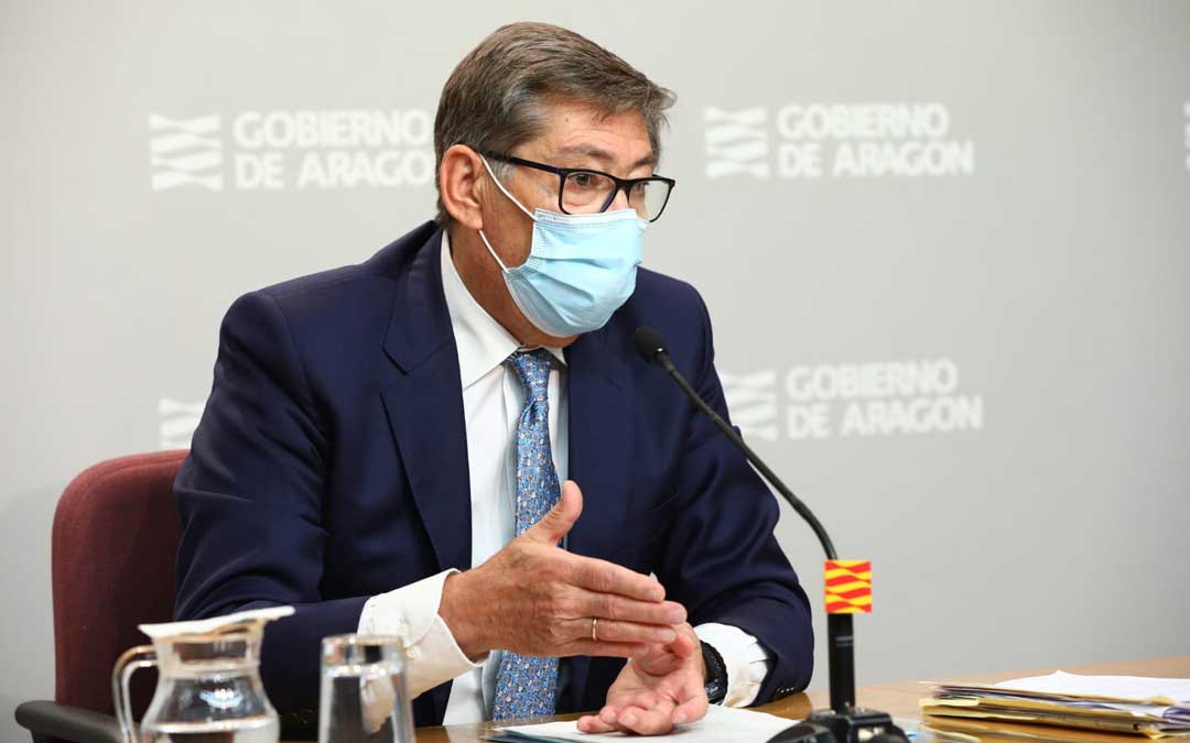 Aliaga afirma que no hay subvención que palíe los mil millones de pérdidas en el sector hostelero Aliaga afirma que no hay subvención que palíe los mil millones de pérdidas en el sector hostelero