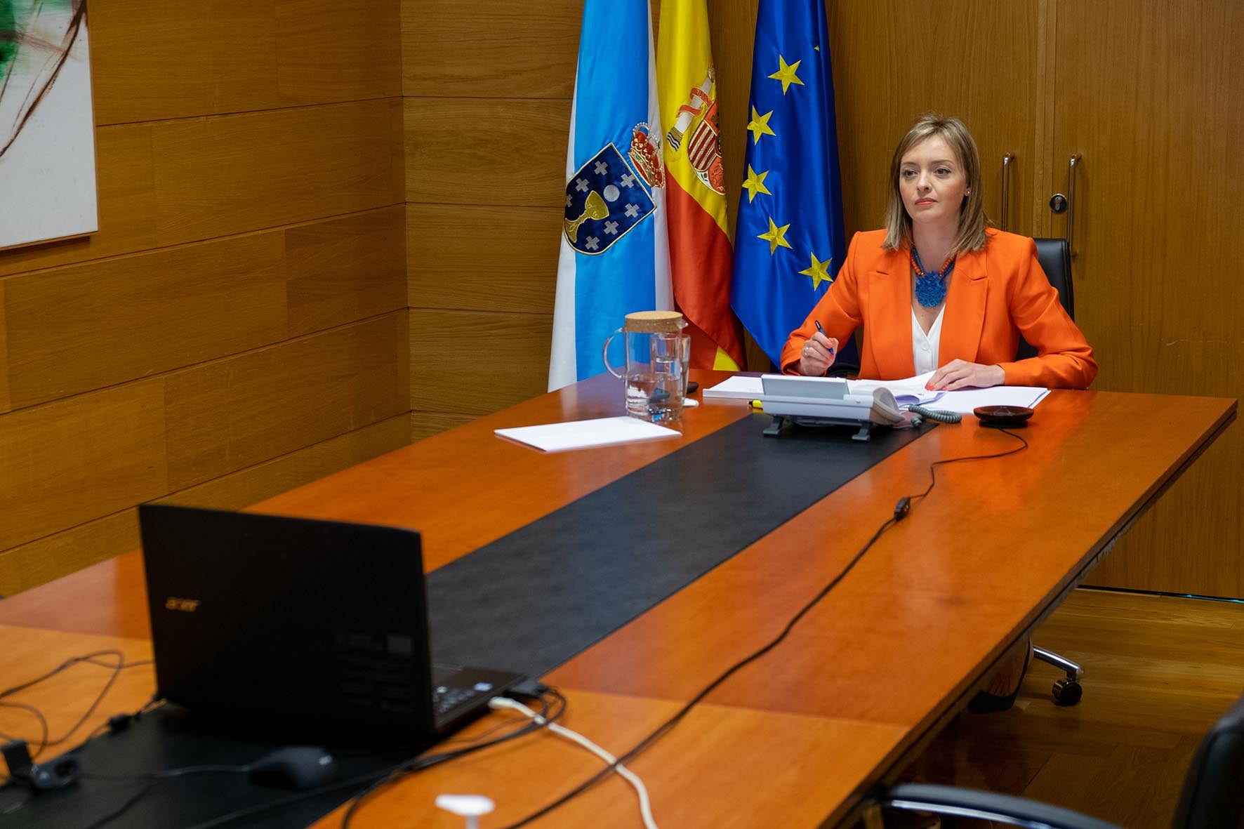 Política Social anuncia una auditoría al 100% de las residencias de mayores Política Social anuncia una auditoría al 100% de las residencias de mayores