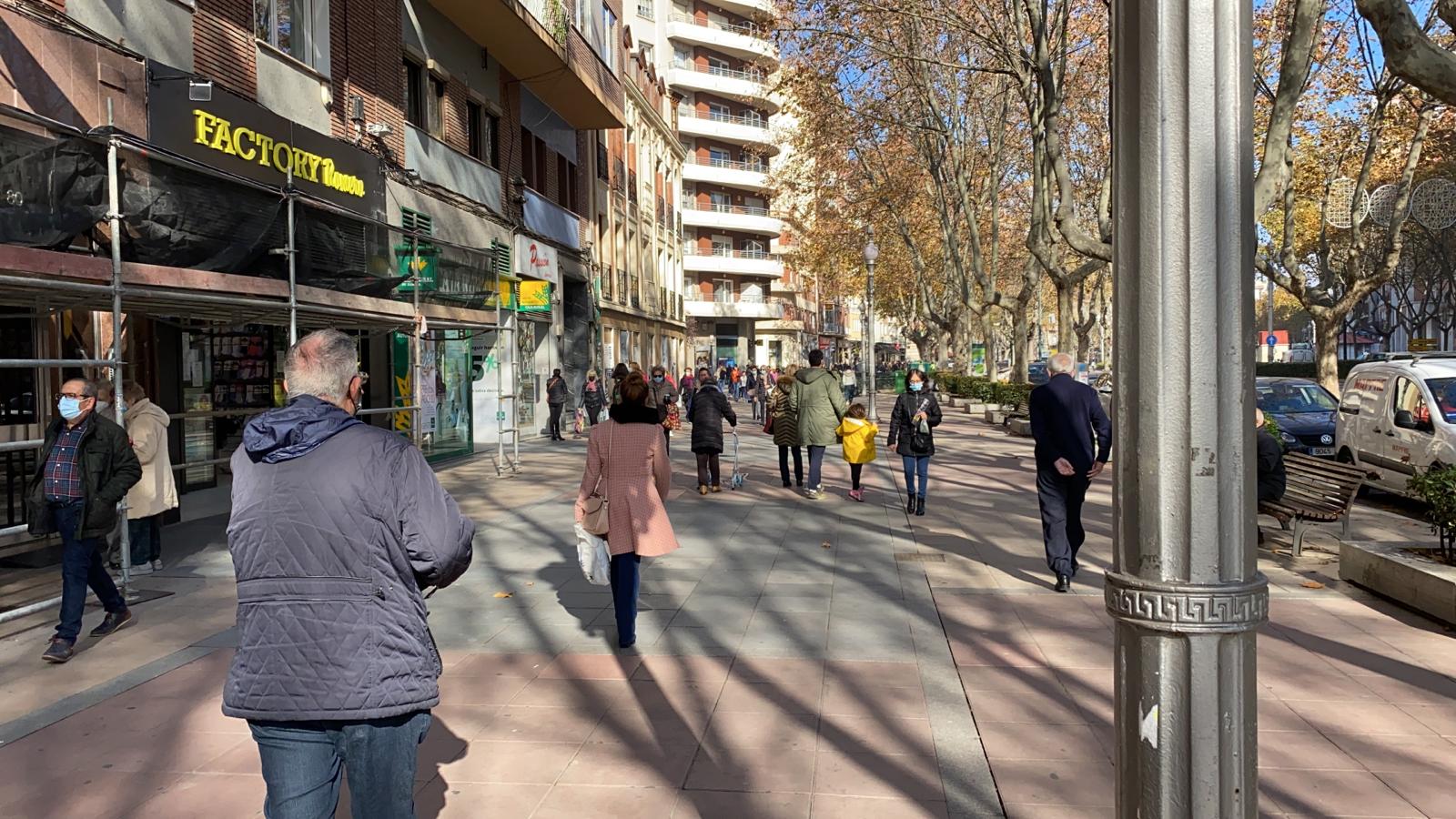 El Ayuntamiento de Valladolid estudia la implantación de carriles de subida y bajada en el centro El Ayuntamiento de Valladolid estudia la implantación de carriles de subida y bajada en el centro