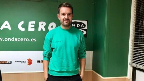 El empresario ilicitano David Moreno, cofundador de la marca de gafas Hawkers.