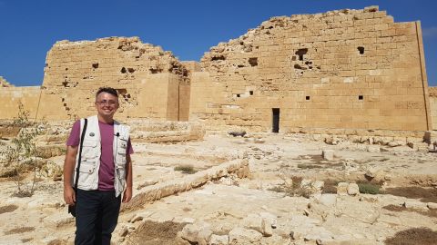Templo de Taposiris Magna