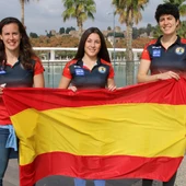 Silvia Arderius, Sole López y Merche Castellanos, del Rincón Fertilidad Silvia Arderius, Sole López y Merche Castellanos, del Rincón Fertilidad