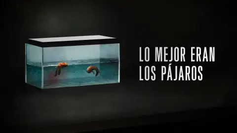 Capítulo 3 de Los Peces de La Amargura: 'Lo mejor eran los pájaros' Capítulo 3 de Los Peces de La Amargura: 'Lo mejor eran los pájaros'