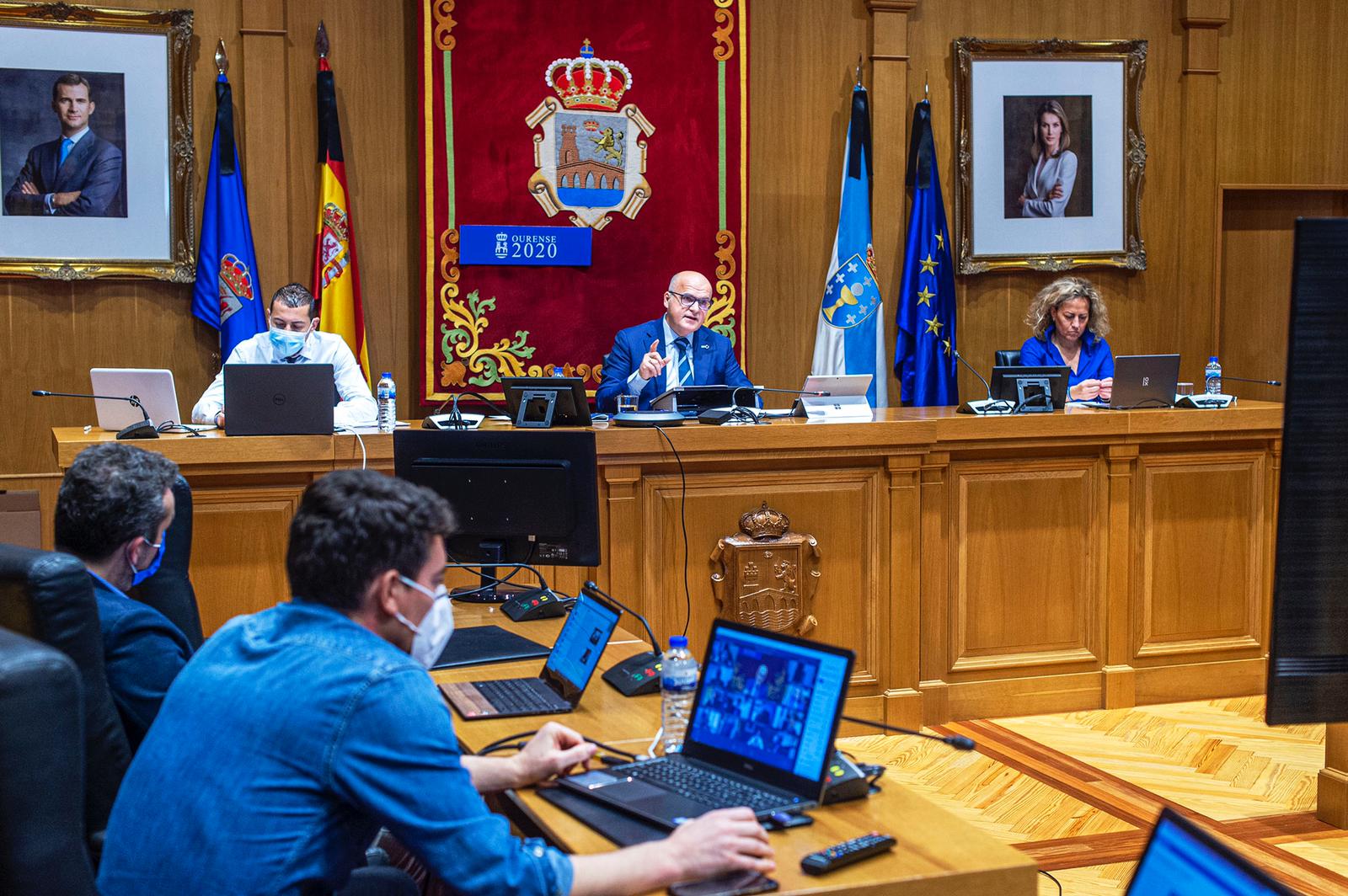 O BNG ve unha visión triunfalista do PP e Ciudadanos pide unha estraxia conxunta O BNG ve unha visión triunfalista do PP e Ciudadanos pide unha estraxia conxunta