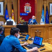 O BNG ve unha visión triunfalista do PP e Ciudadanos pide unha estraxia conxunta
