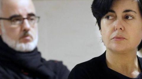 Encuentran muerta en su celda a Rosario Porto, madre de Asunta Basterra