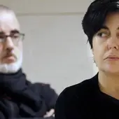 Encuentran muerta en su celda a Rosario Porto, madre de Asunta Basterra Encuentran muerta en su celda a Rosario Porto, madre de Asunta Basterra