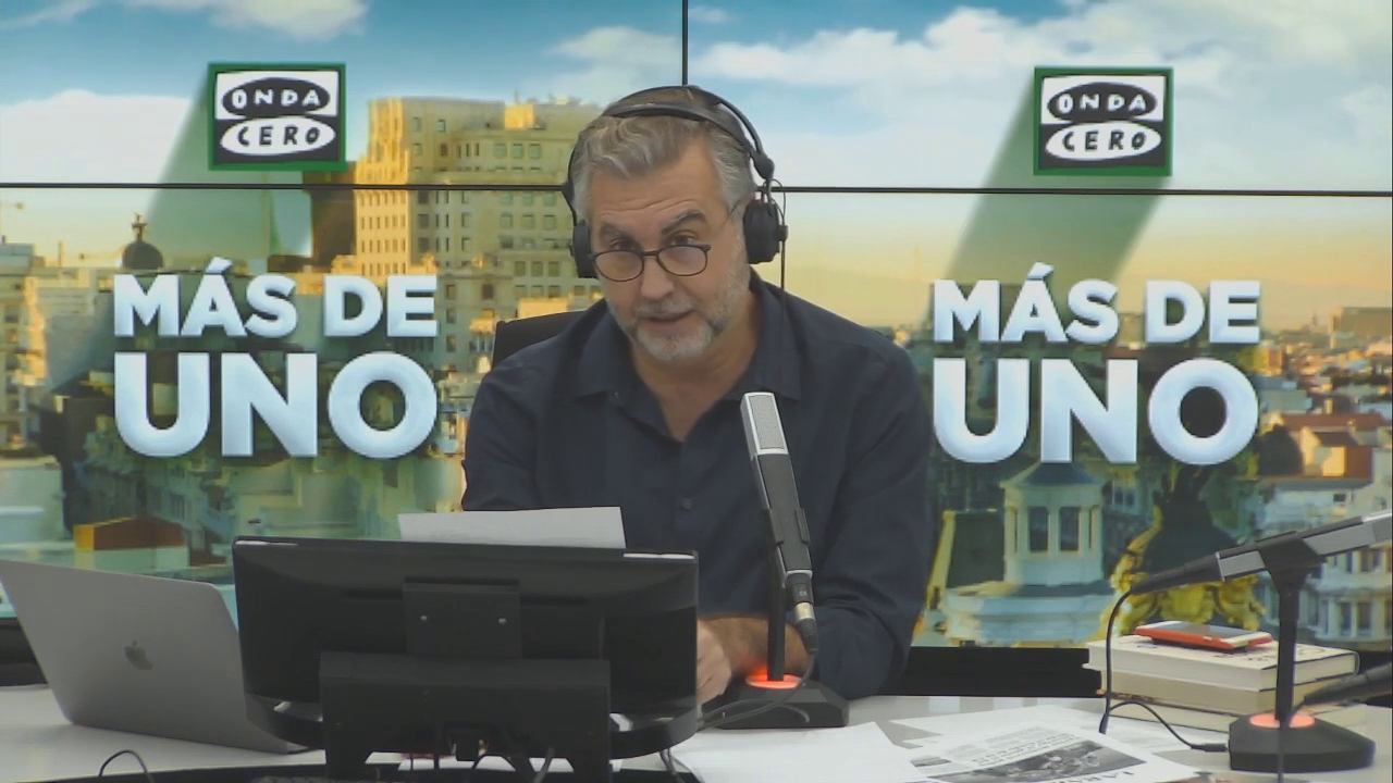 VÍDEO del monólogo de Carlos Alsina del 20/11/2020 VÍDEO del monólogo de Carlos Alsina del 20/11/2020