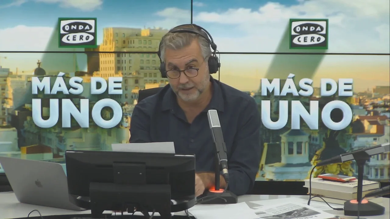 monólogo de Carlos Alsina 18/11/2020 Más de uno