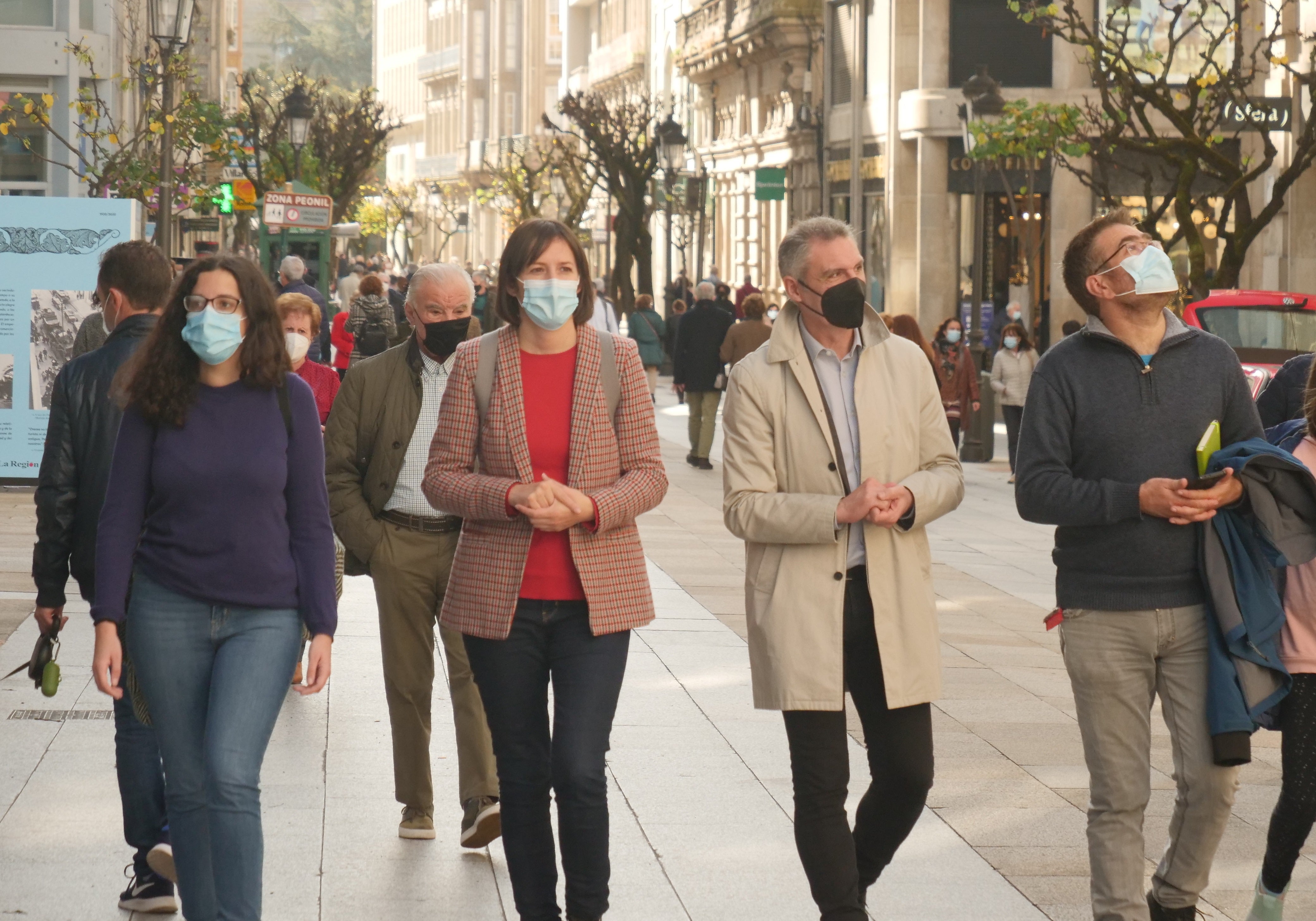 O BNG propón un Plan urxente a favor de Ourense con medidas no sanitario O BNG propón un Plan urxente a favor de Ourense con medidas no sanitario