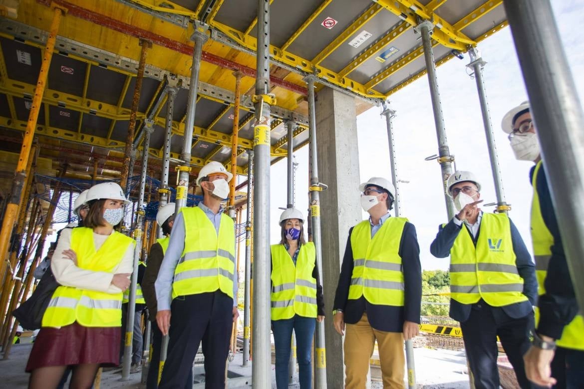 El coronavirus llega a la Corporación del Ayuntamiento de Elche El coronavirus llega a la Corporación del Ayuntamiento de Elche