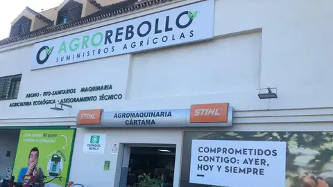 Agrorebollo Con el Patrocinio de CaixaBank
