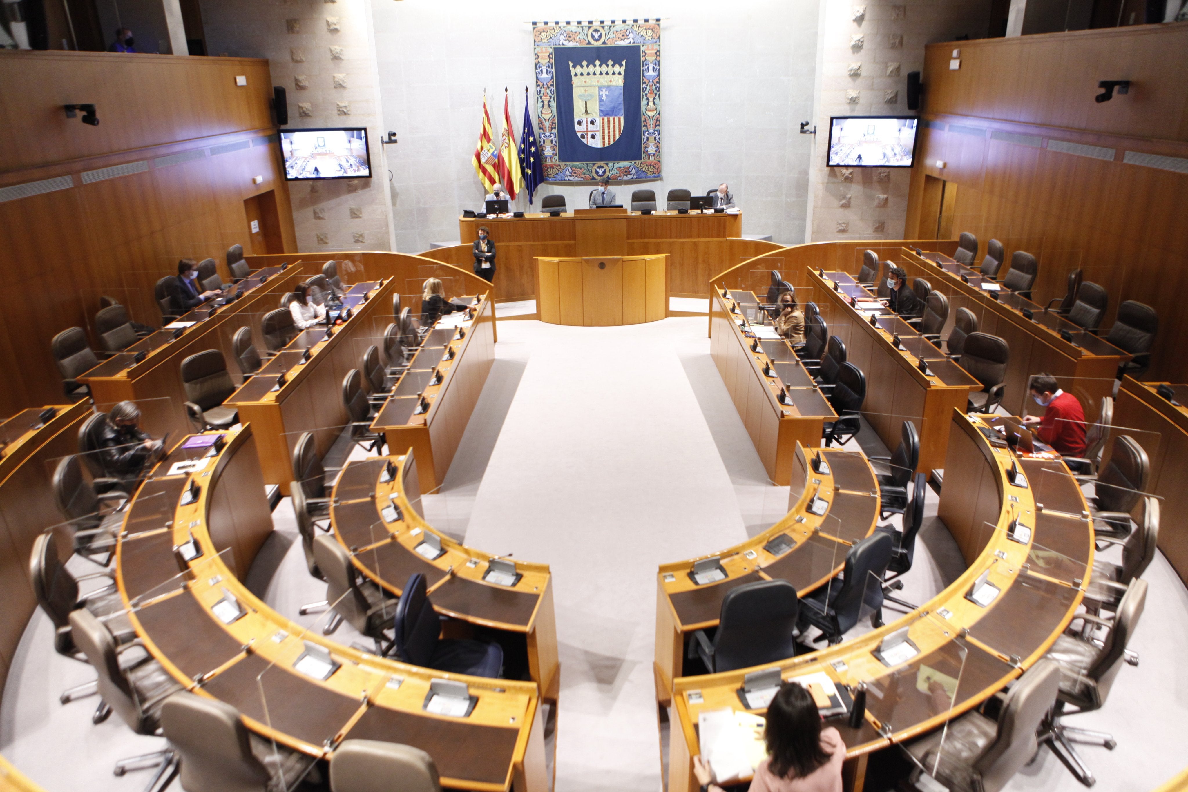 Último trámite superado para la aprobación de los presupuestos de la Comunidad Último trámite superado para la aprobación de los presupuestos de la Comunidad