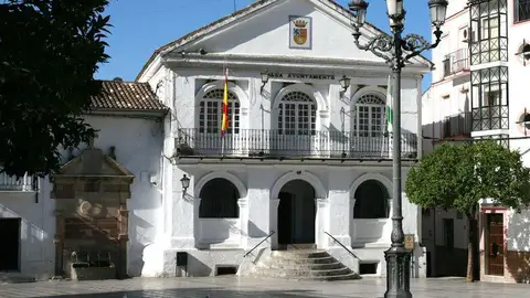 Sede del Ayuntamiento de Ubrique Sede del Ayuntamiento de Ubrique