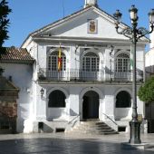 Sede del Ayuntamiento de Ubrique