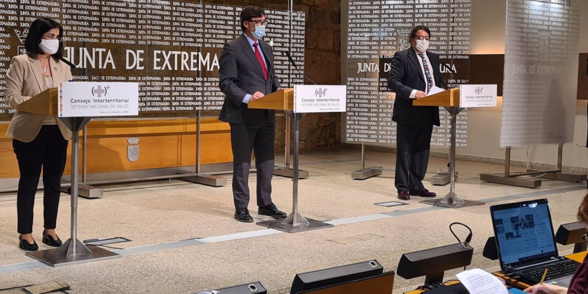 Habrá recomendaciones comunes para el puente de diciembre y la celebración de la Navidad. Habrá recomendaciones comunes para el puente de diciembre y la celebración de la Navidad.