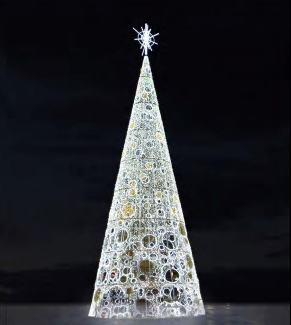 Alicante ilumina la Navidad de la pandemia Alicante ilumina la Navidad de la pandemia